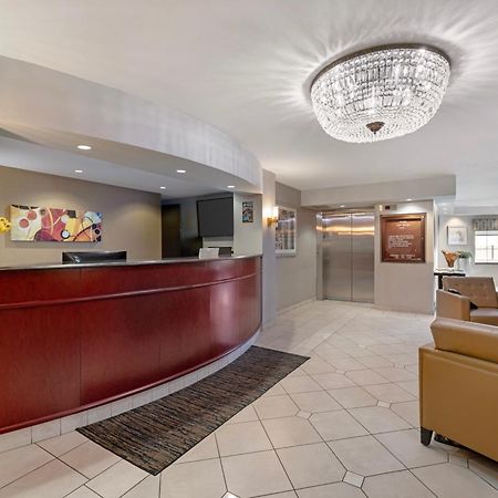 Best Western On The Avenue Бъфало Екстериор снимка