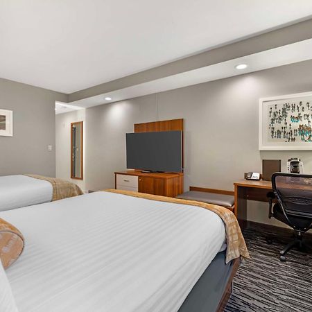 Best Western On The Avenue Бъфало Екстериор снимка