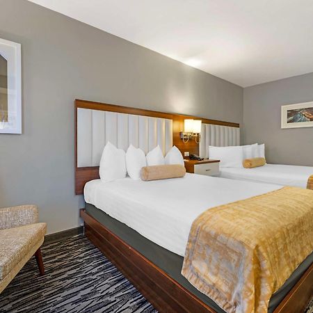 Best Western On The Avenue Бъфало Екстериор снимка