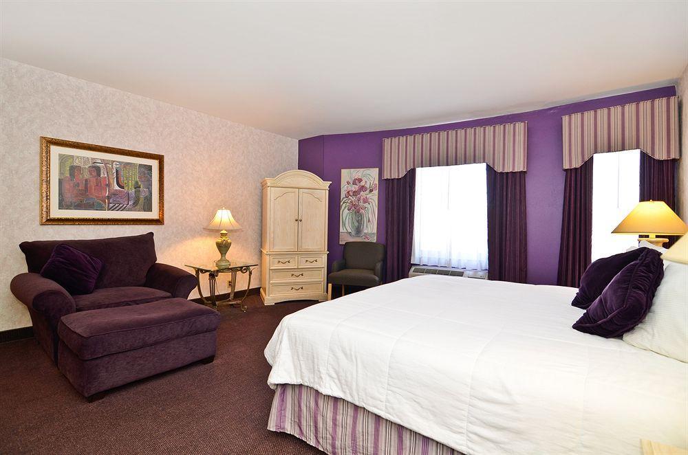 Best Western On The Avenue Бъфало Стая снимка
