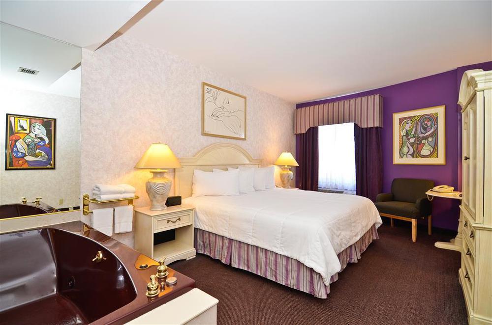 Best Western On The Avenue Бъфало Стая снимка