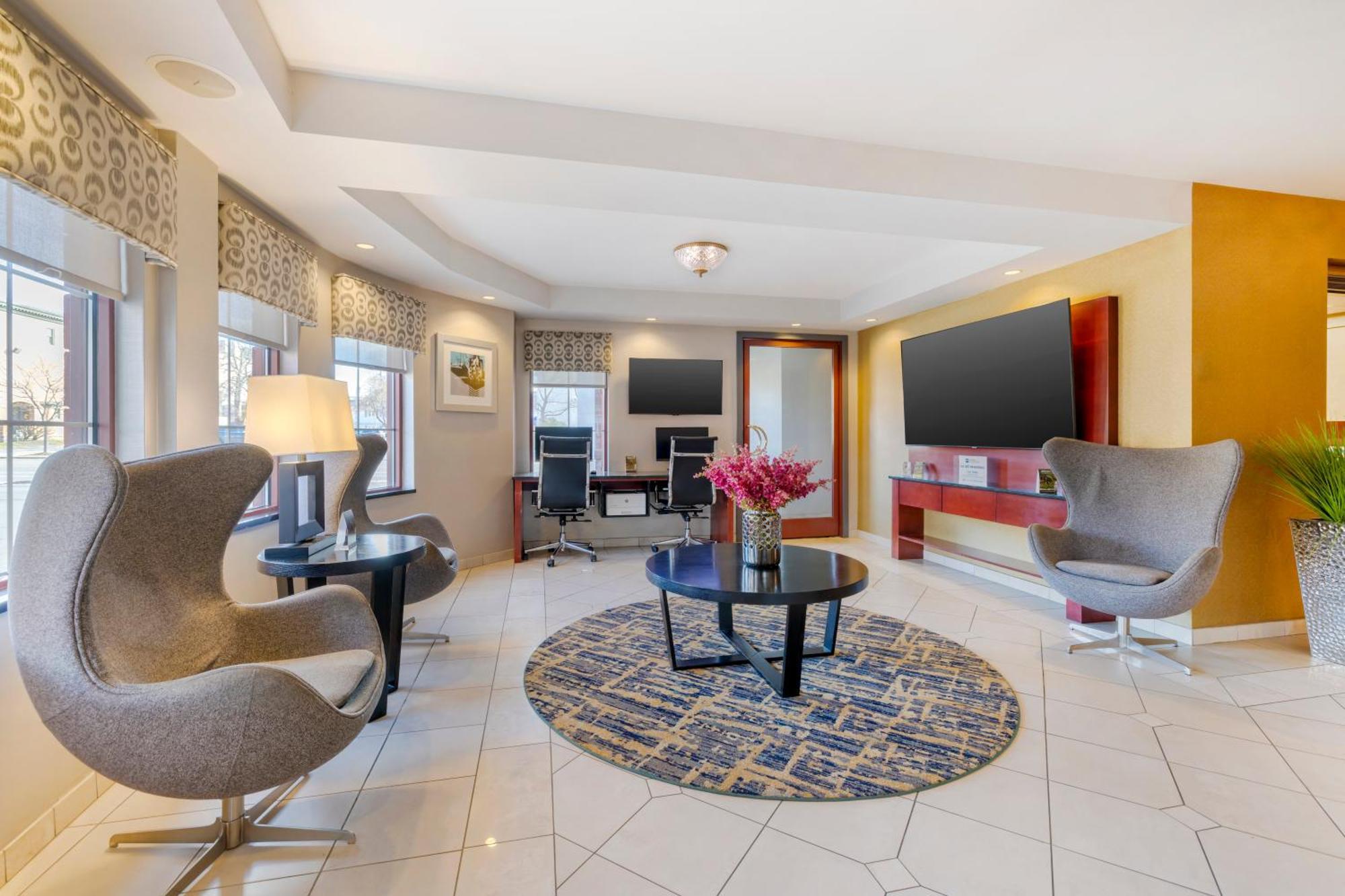 Best Western On The Avenue Бъфало Екстериор снимка