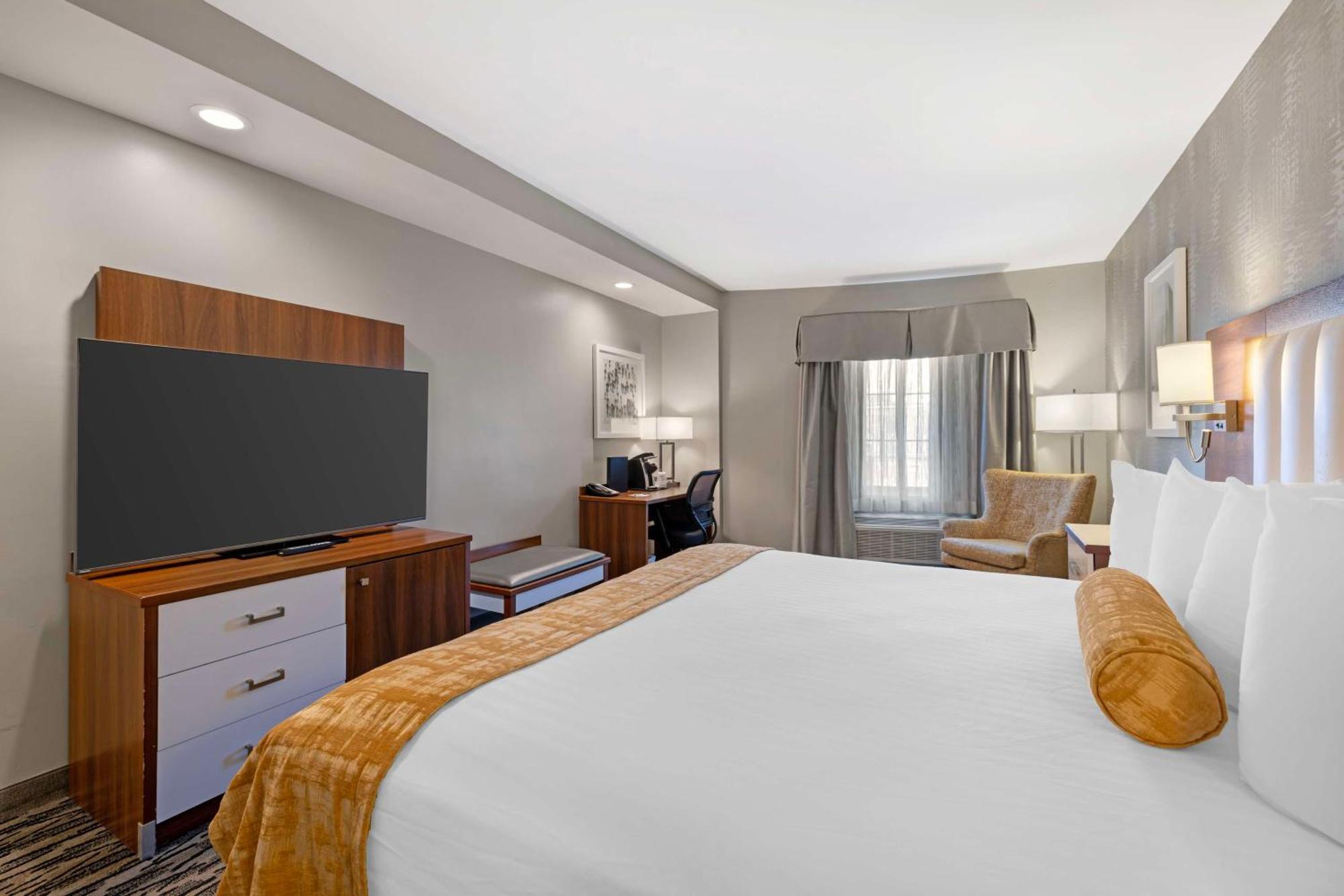 Best Western On The Avenue Бъфало Екстериор снимка