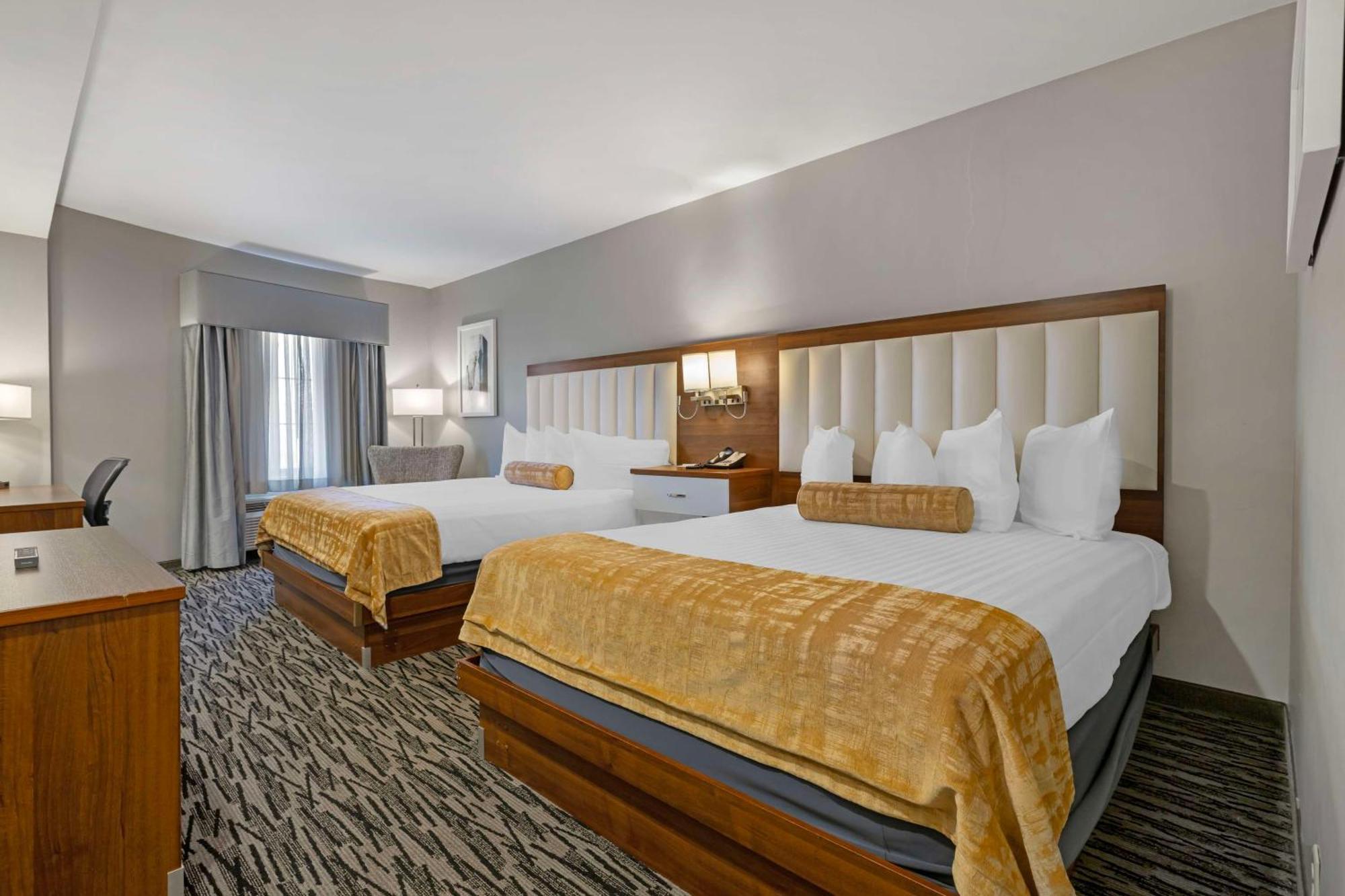 Best Western On The Avenue Бъфало Екстериор снимка
