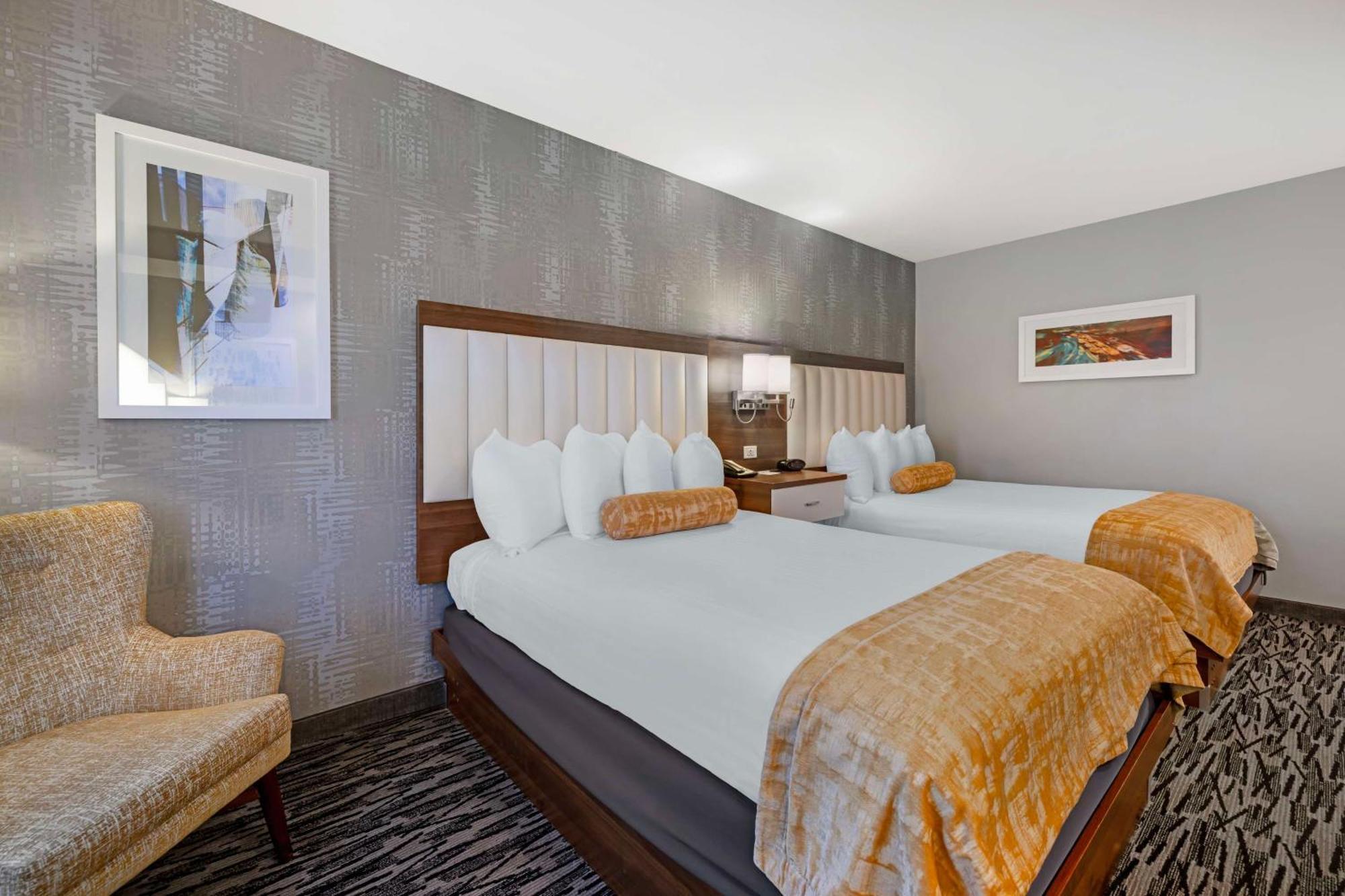 Best Western On The Avenue Бъфало Екстериор снимка