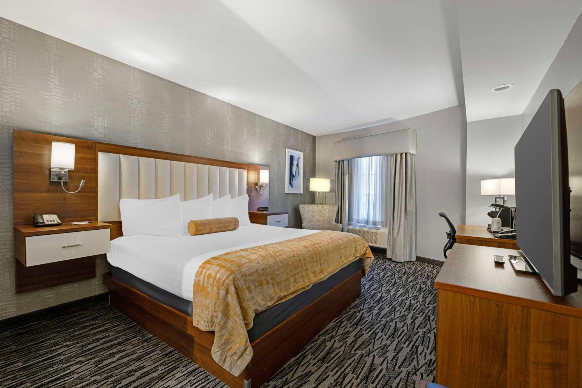 Best Western On The Avenue Бъфало Екстериор снимка