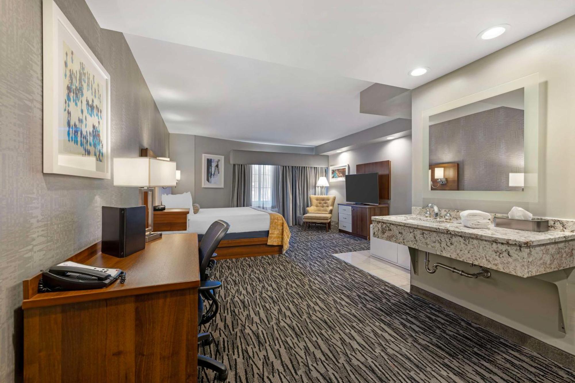 Best Western On The Avenue Бъфало Екстериор снимка