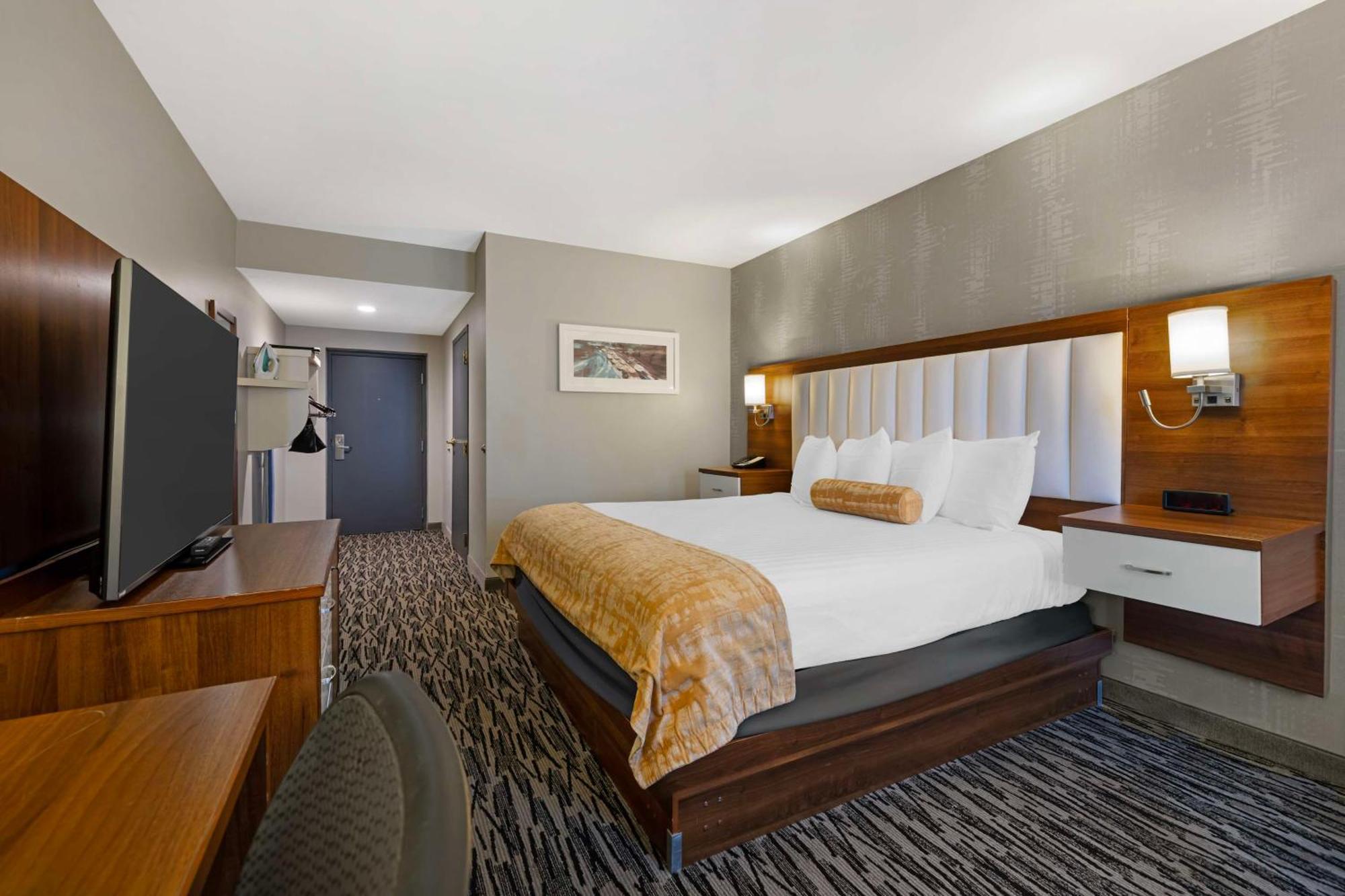 Best Western On The Avenue Бъфало Екстериор снимка