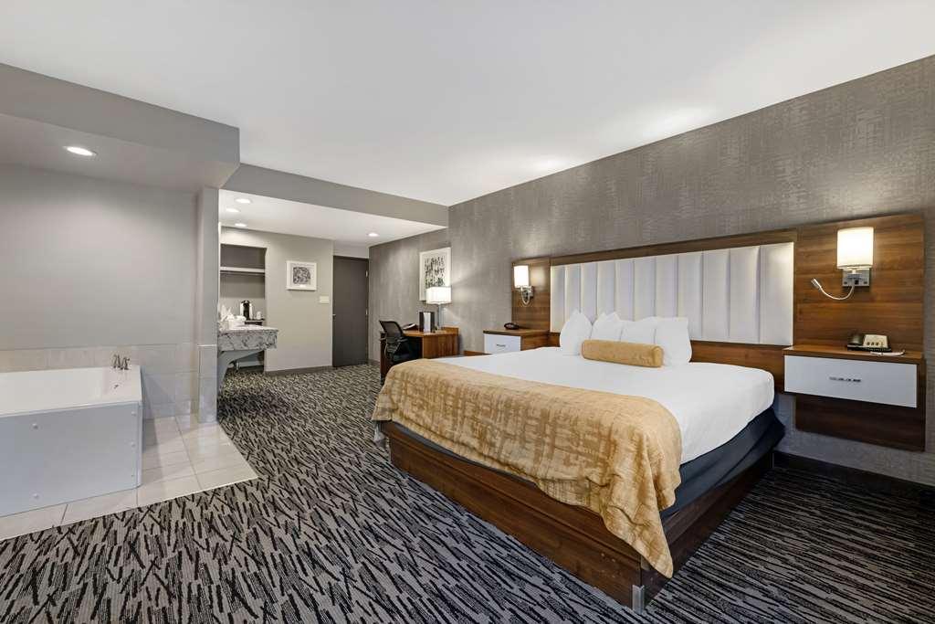 Best Western On The Avenue Бъфало Стая снимка
