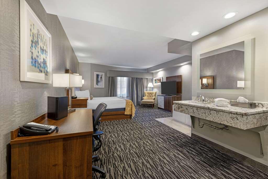 Best Western On The Avenue Бъфало Стая снимка