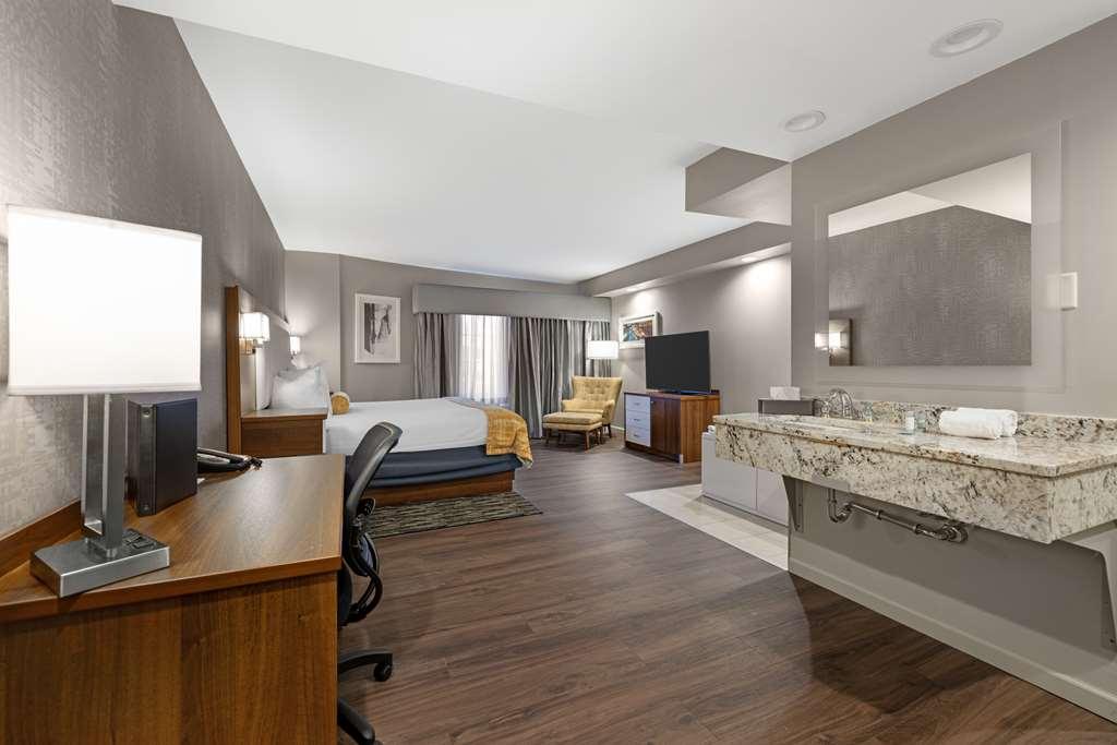 Best Western On The Avenue Бъфало Стая снимка