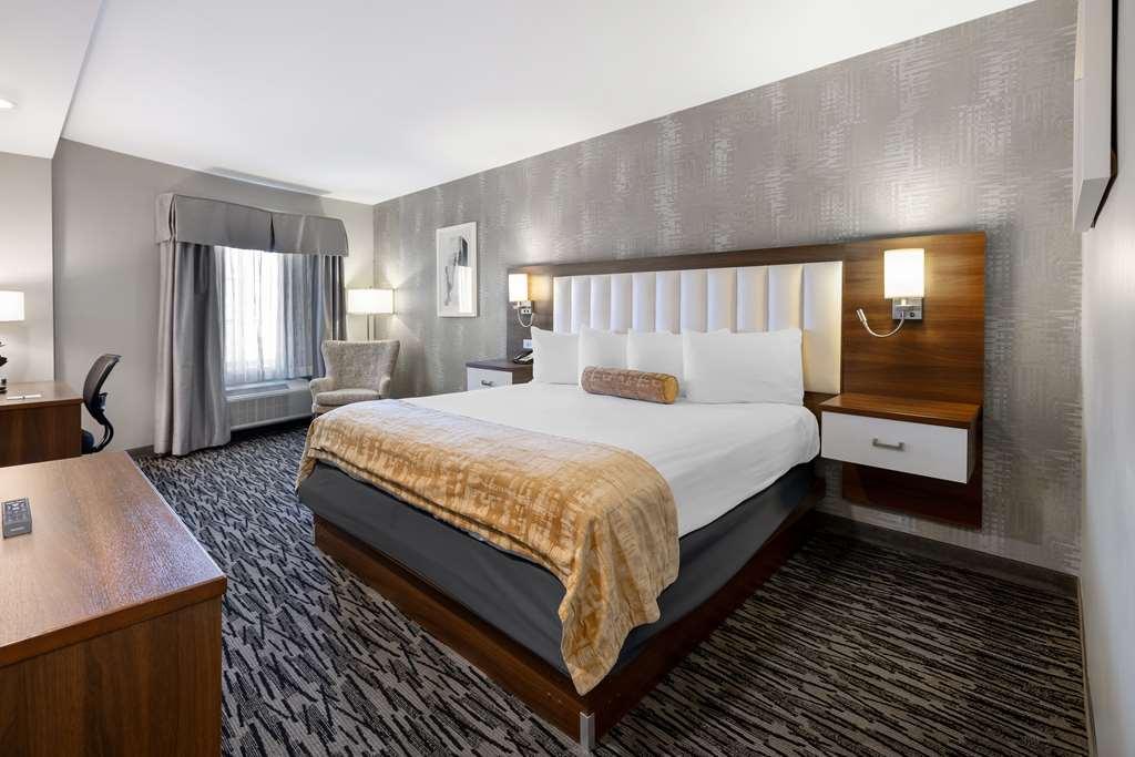 Best Western On The Avenue Бъфало Стая снимка
