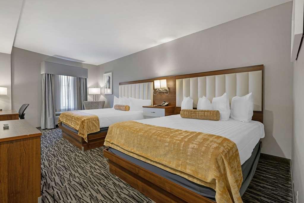 Best Western On The Avenue Бъфало Стая снимка