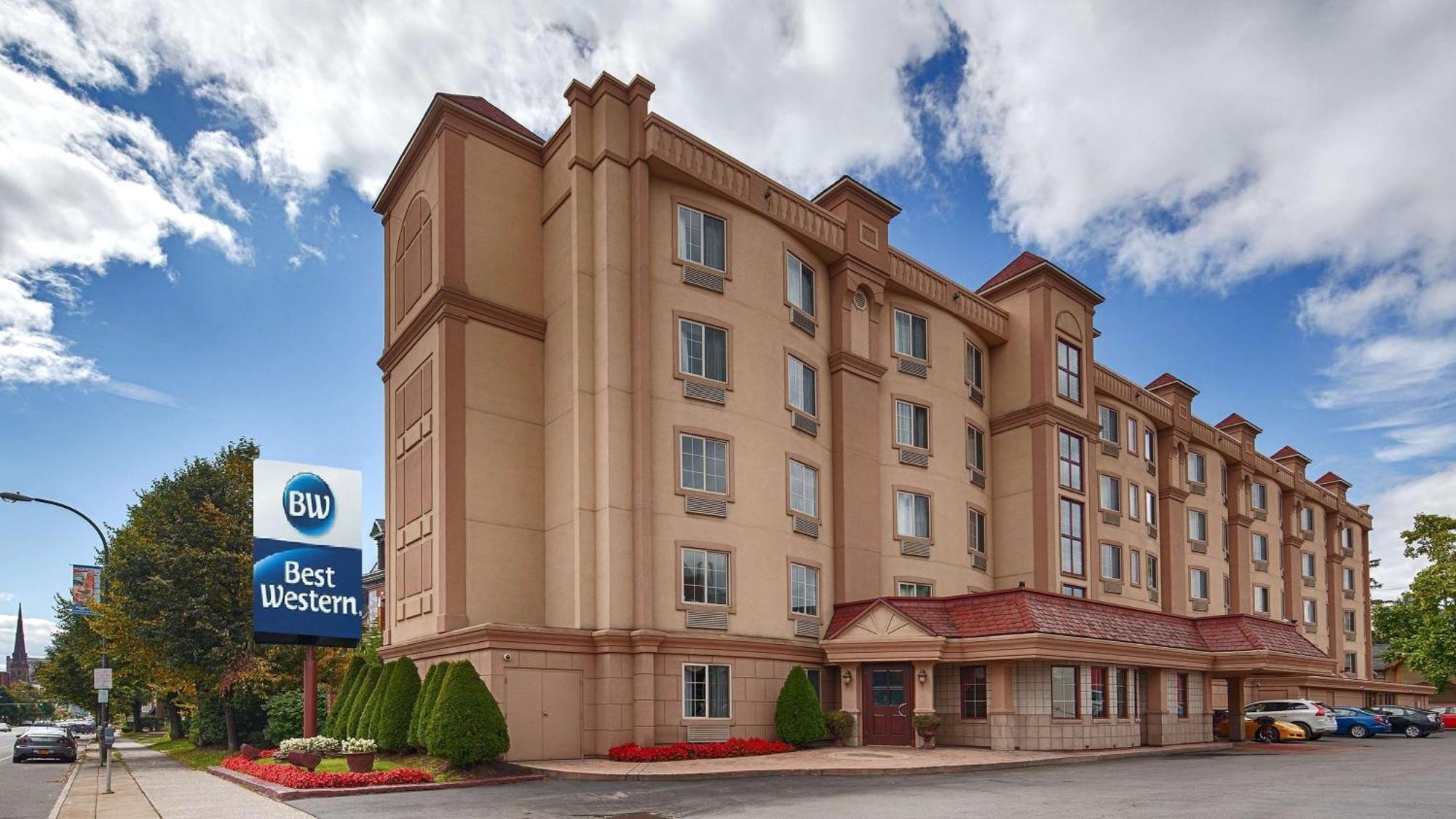 Best Western On The Avenue Бъфало Екстериор снимка