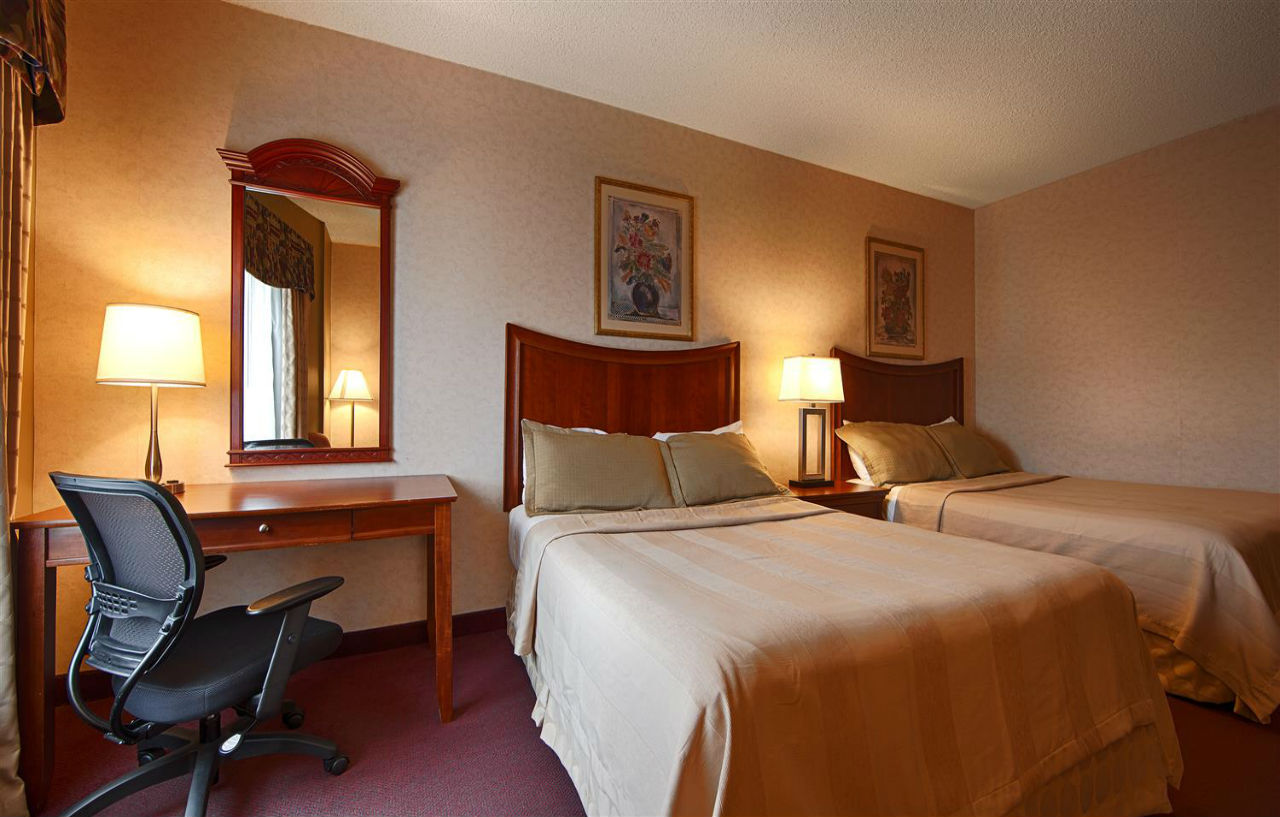 Best Western On The Avenue Бъфало Екстериор снимка
