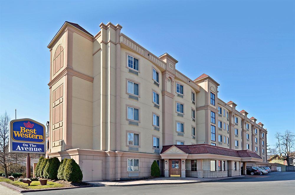 Best Western On The Avenue Бъфало Екстериор снимка