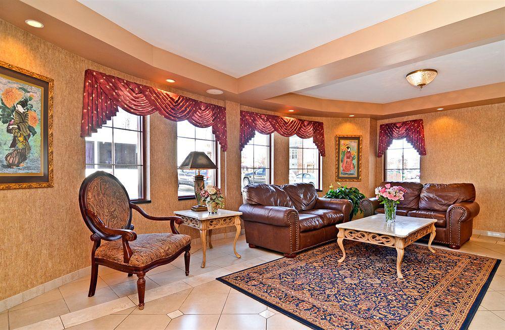 Best Western On The Avenue Бъфало Интериор снимка